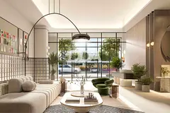 OP + DLD | HIGH FLOOR | PARTIAL SEA VIEW