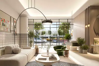 OP + DLD | HIGH FLOOR | PARTIAL SEA VIEW