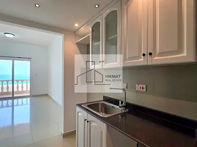 Sea View High Floor Upgraded Royal Breeze Al Hamra