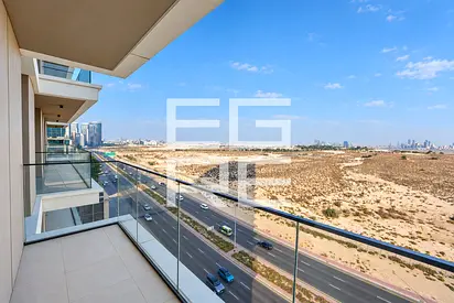 Spacious 1 BR | Golf View | Prime Location