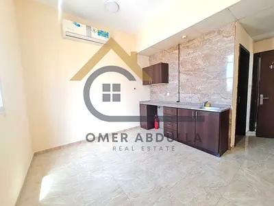 Lavish Studio Apartment For Family In Muwaileh Area