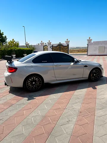 2020 BMW M2 photo 6