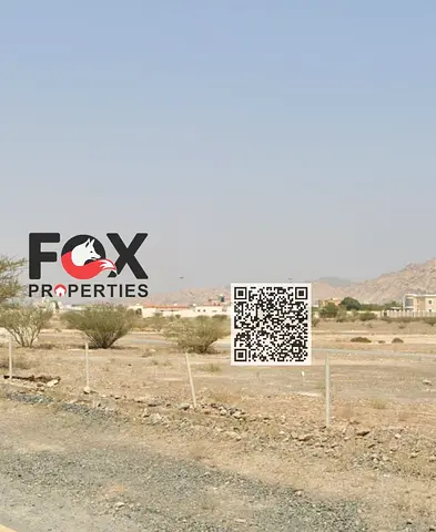 🏡 Residential Plot for Sale in Masfout, Ajman – Basin 8