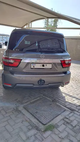 2022 Nissan PATROL 缩略图 14