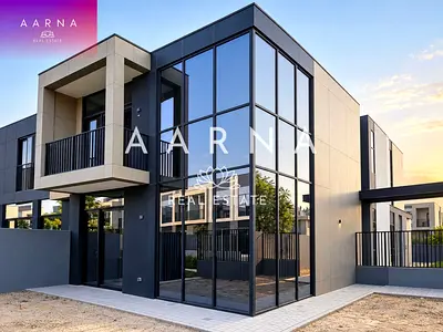 Modern G+1 4BR Villa |Mudon Al Ranim 6| Park Views