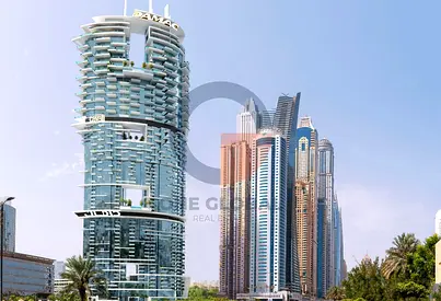 Mid Floor | Premium Sea View | Cavalli Casa Tower