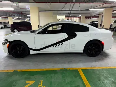 Dodge Charger SXT 2018 GCC Specs