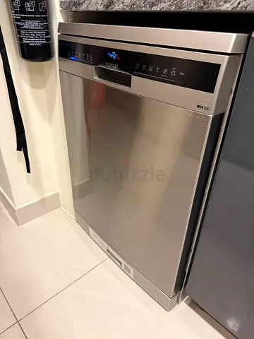 New Siemens Stainless Steel Dishwasher