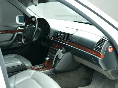 1997 Mercedes-BENZ S-CLASS 照片 6