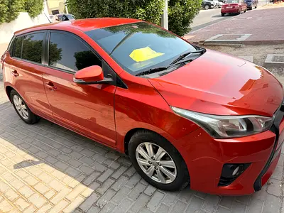 Toyota Yaris SE 2015 GCC Specs - Excellent Condition