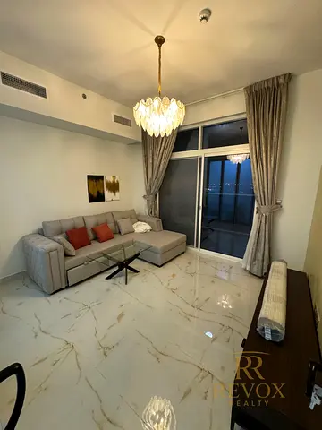 Fully Furnished | 1 min to Miracle Garden | Premium Amenities | Huge Size