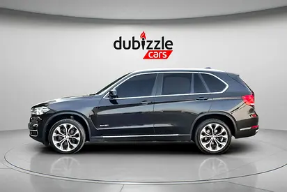 2017 BMW X5 — фото 5