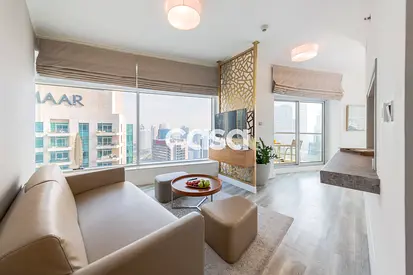 Fully Furnished | Canal View | High Floor