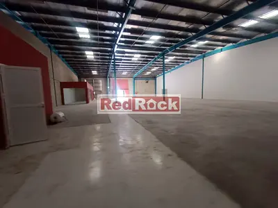 Fully Air Conditioned Open Layout Warehouse