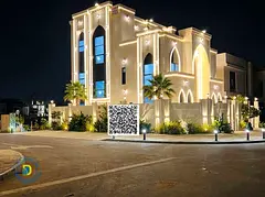 Luxury villa with 7 rooms and a rooftop, registration fees included, at an attractive discount.
