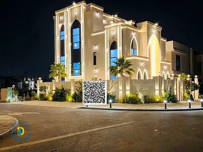 فيلا راقية 7غرف وروف شامل رسوم التسجيل بخصم مغري