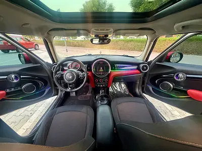 MINI Cooper 2021 GCC Specs in Excellent Condition