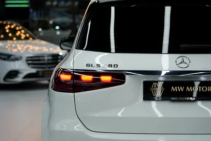 2024 Mercedes-BENZ GLS 照片 6