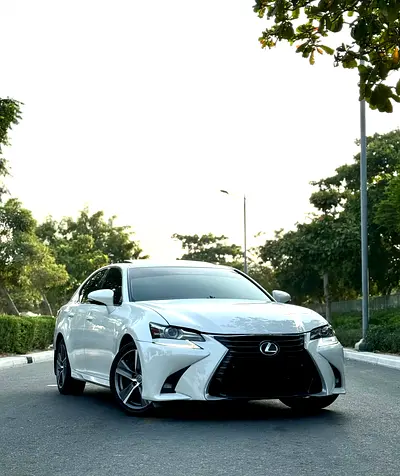 2016 Lexus GS-SERIES — фото 2