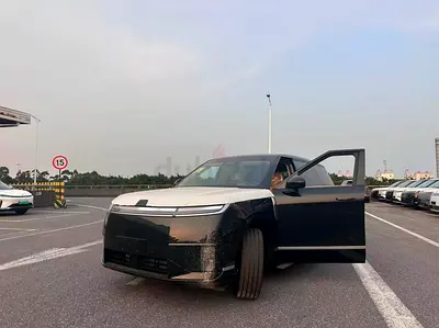 2026 XPeng GX