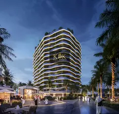 Furnished 1BR | Easy Payment Plan | High ROI