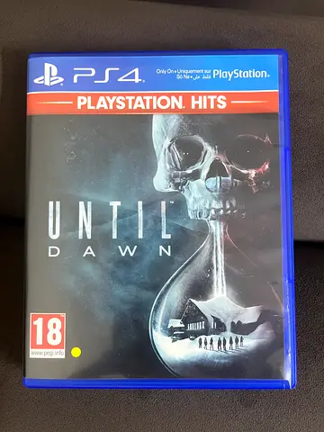 Until Dawn (PS4) - PlayStation Hits
