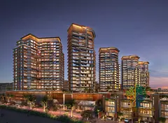 OFFPLAN- 1 BEDROOM APARTMENT- TOWER E | AL HAMRA WATERFRONT | 12yrs VISA & TRADE LICENSE INCLUDED