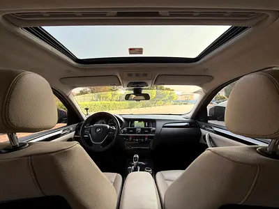 2015 BMW X4 照片 8