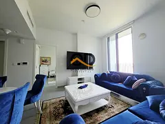Fully Furnished 1BHK with Balcony & 2Baths available for rent in Boulevard, Aljada