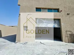 1400 Sq. Ft. Warehouse | 25 kW Power | Main Road Location | Al Jurf Industrial 1 – Ajman