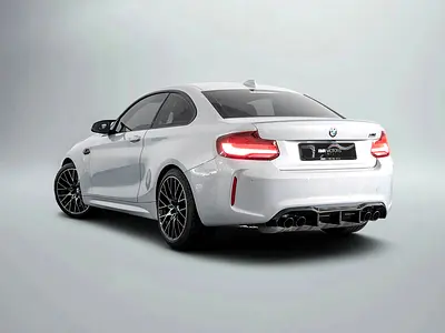 2020 BMW M2 photo 2
