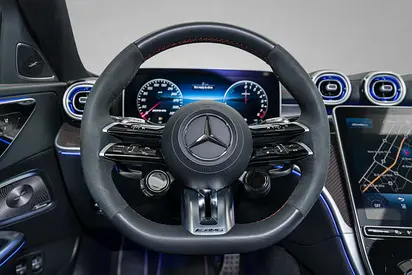 2025 Mercedes-BENZ C-CLASS — миниатюра 10