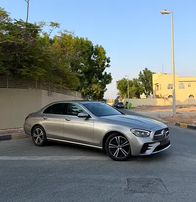 Mercedes-Benz E250 2021
