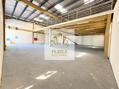 6000 Sq Ft Warehouse with 2500 Sq Ft Mezzanine | 2 Entrances, Main Road Access & 25KW 3-Phase | Al J