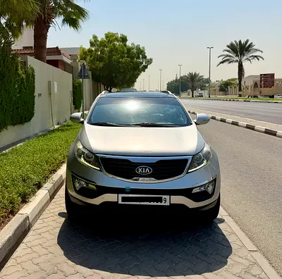 2014 KIA SPORTAGE photo 3