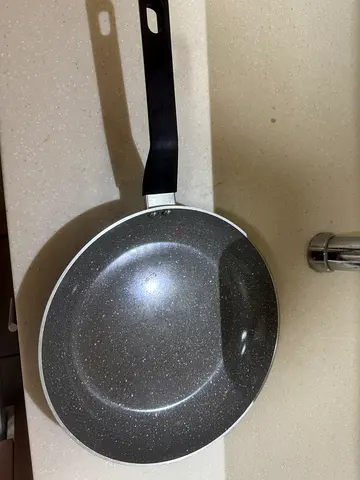 Granite Fry pan Big & small
