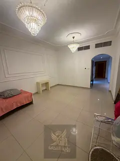 2 Bedroom Apartment in Al Taawun with Maid’s Room & 2 Bathrooms for Annual Rent