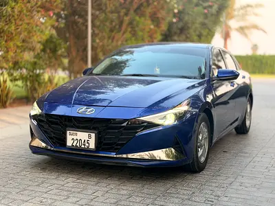 2021 Hyundai ELANTRA — фото 4