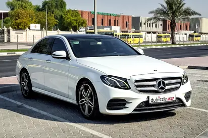 AED 1216/month | 2019 Mercedes-Benz E-Class E 200 | GCC Specs | Ref#525988