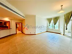 Value For money| Vacant| 3BR + Maids| Beach Access