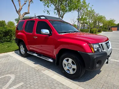 2009 Nissan XTERRA 照片 8