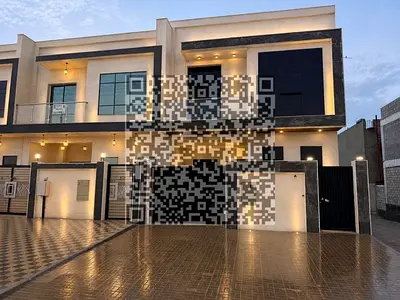 Modern 4-Bedroom Townhouse for Sale in Al Helio 2, Ajman | Below Market Price