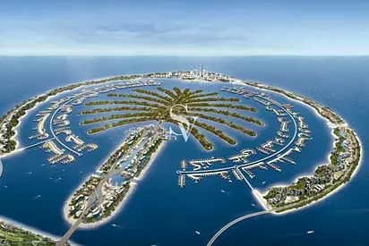 LARG PLOT - NEXT TO THE TIP - LUXURY BEACHFRONT