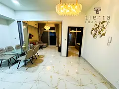 Stunning Balcony Views | Furnished | 6 Cheques