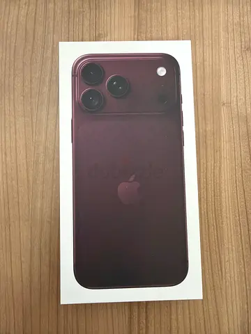 Apple 18 pro max