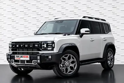JETOUR T2 LUXURY | FLEXIBLE BANK FINANCE | UNDER OFFICIAL AGENCY WARRANTY
