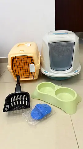 Pet supplies Bundle