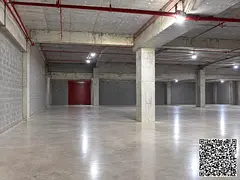 Ideal for Businesses and Exhibitions | On Ajman Creek | AED 55 per sq ft | Spacious Showroom