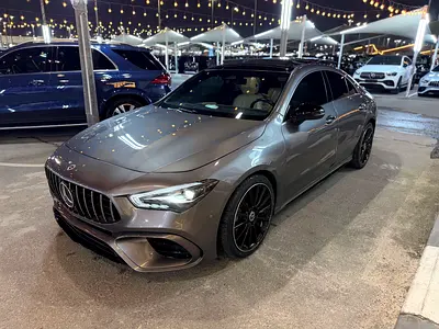 2025 Mercedes-Benz CLA-Class CLA 250