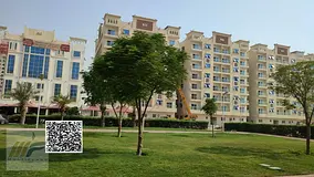 studio for yearly rent | in alameera village | with closed kitchen | first tenant
